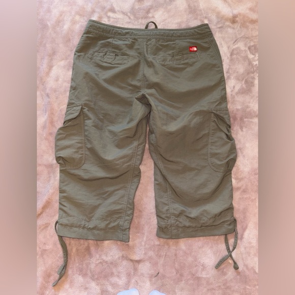 The North Face Green Cargo Pants - Picture 6 of 7